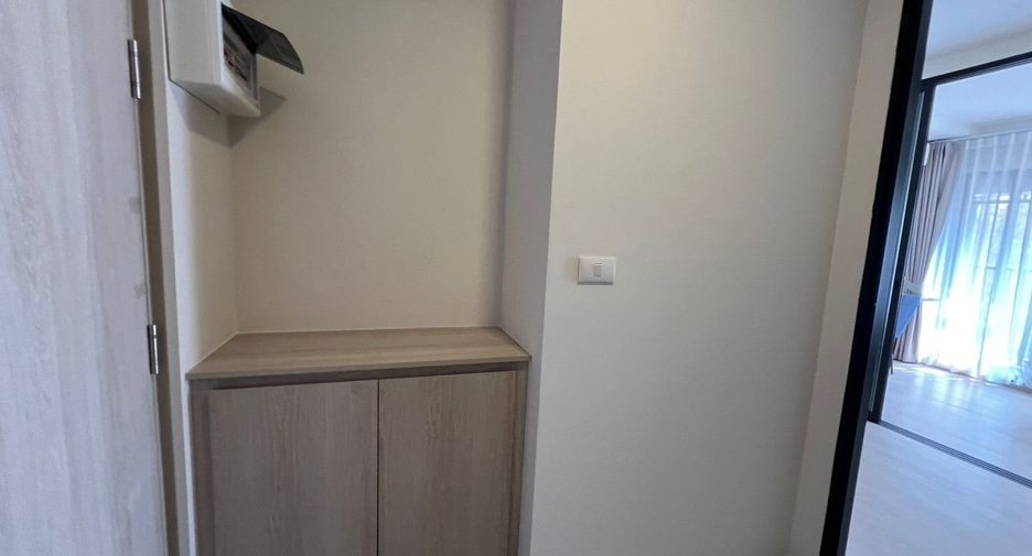 For rent studio condo in Khlong Luang, Pathum Thani