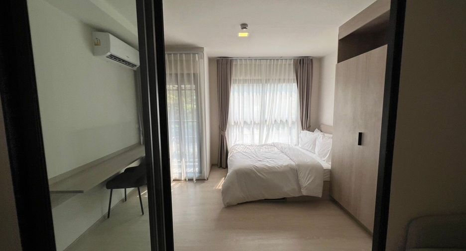 For rent studio condo in Khlong Luang, Pathum Thani