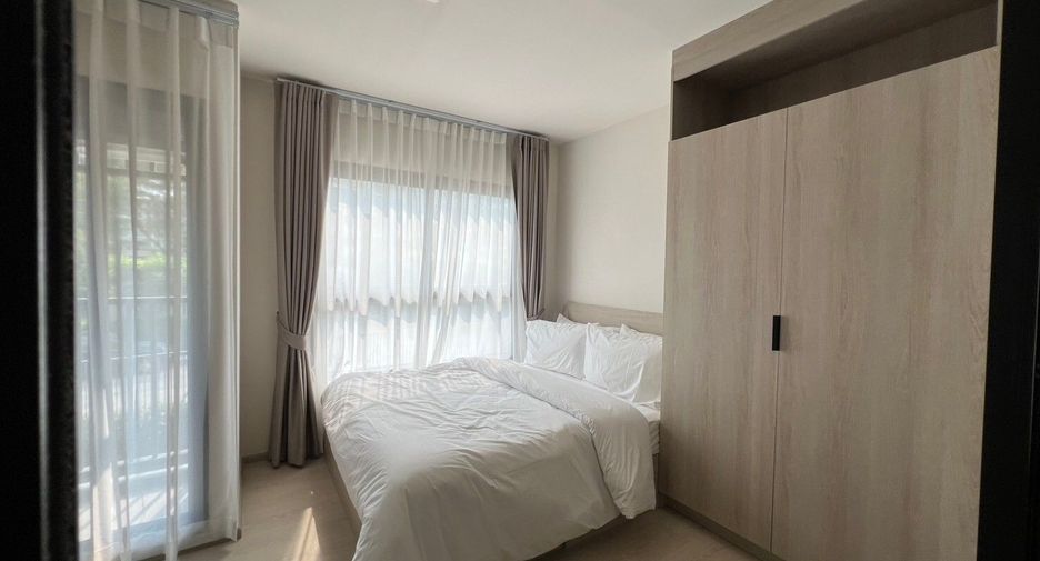 For rent studio condo in Khlong Luang, Pathum Thani