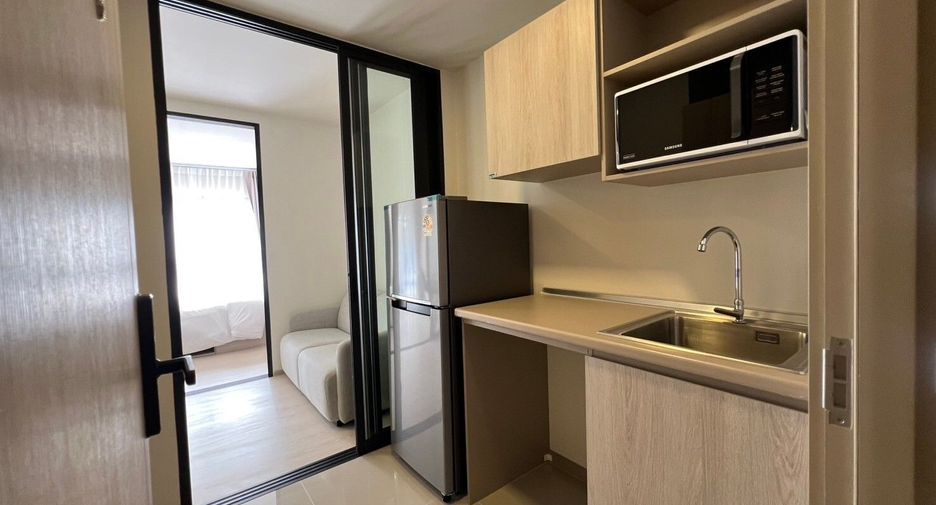 For rent studio condo in Khlong Luang, Pathum Thani