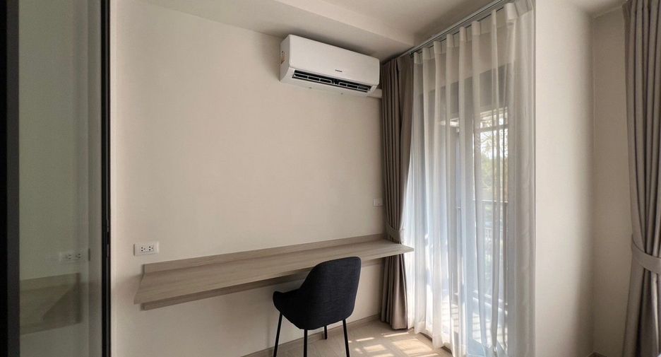 For rent studio condo in Khlong Luang, Pathum Thani