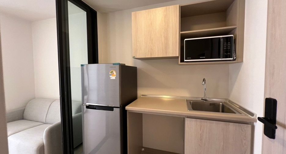 For rent studio condo in Khlong Luang, Pathum Thani