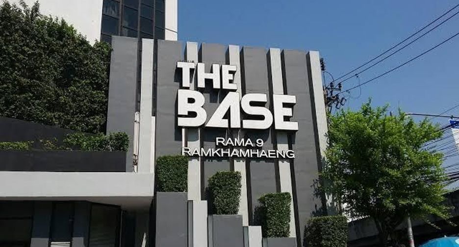 For sale 1 bed condo in Bang Kapi, Bangkok