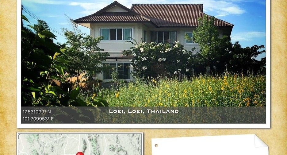 For sale 6 bedrooms house in Mueang Loei, Loei