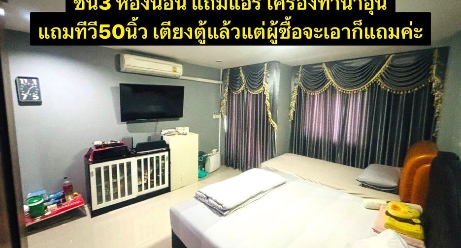 For sale 7 ベッドルーム retail Space in Bang Kruai, Nonthaburi
