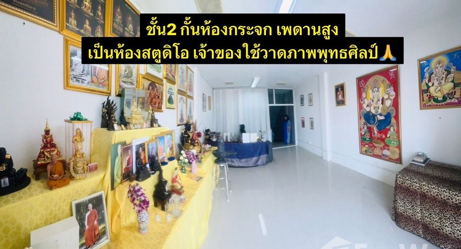 For sale 7 ベッドルーム retail Space in Bang Kruai, Nonthaburi