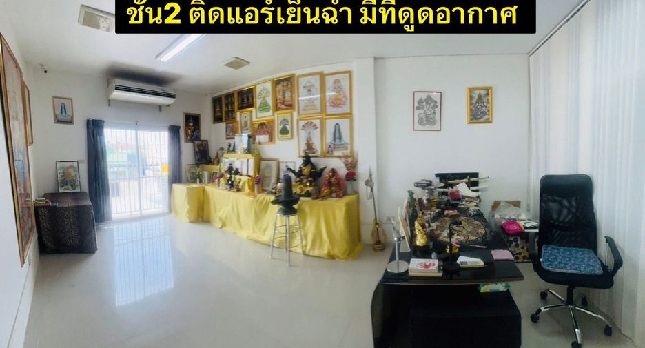 For sale 7 ベッドルーム retail Space in Bang Kruai, Nonthaburi