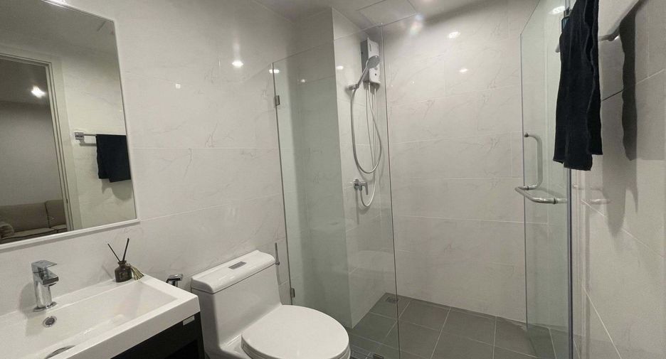 For sale 1 bed condo in Huai Khwang, Bangkok