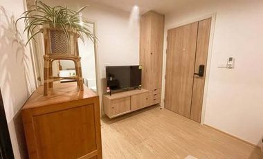 Wohnung zum Kauf mit 1 Zimmer in Huai Khwang, Bangkok