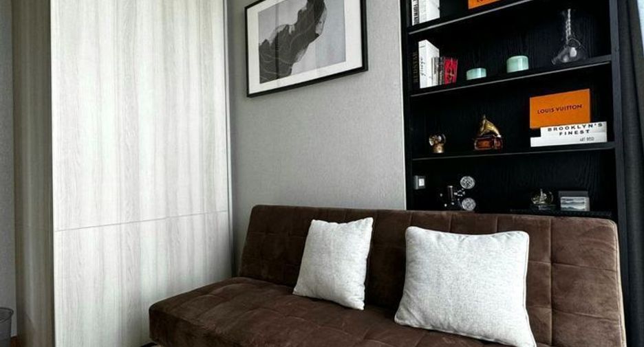 For sale 2 bedrooms condo in Khlong Toei, Bangkok