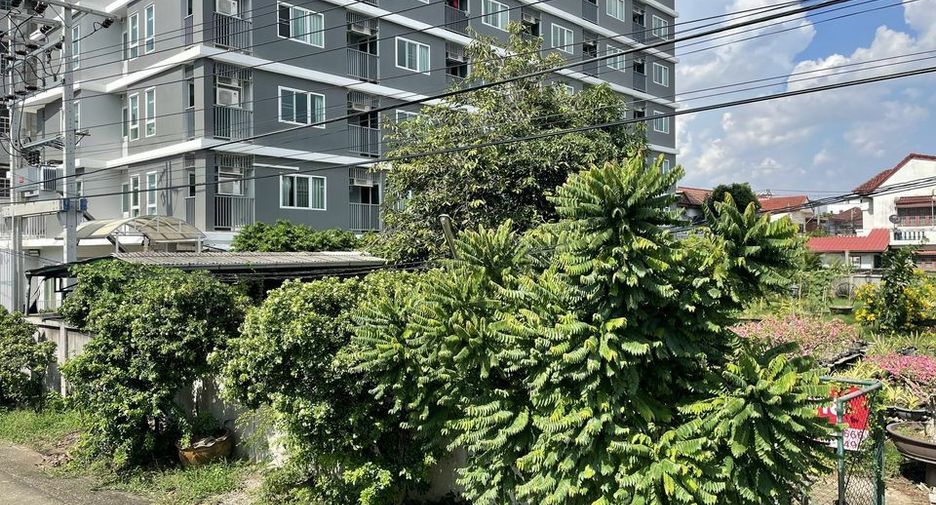 For sale land in Suan Luang, Bangkok