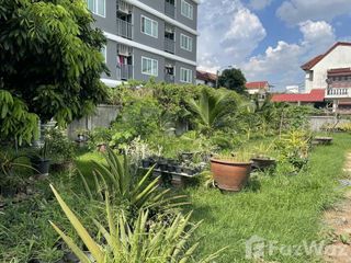 For sale land in Suan Luang, Bangkok