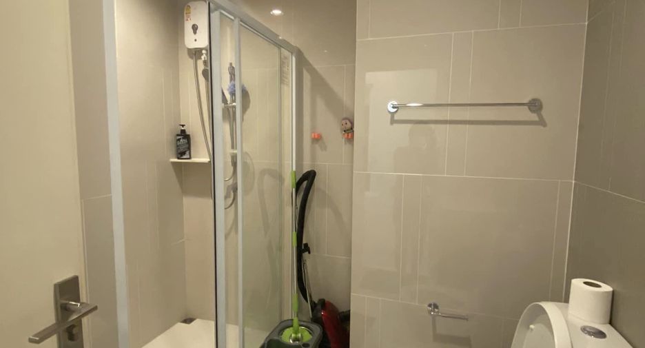 For sale and for rent 2 bedrooms condo in Bang Kho Laem, Bangkok