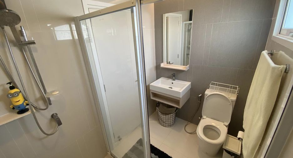 For sale and for rent 2 bedrooms condo in Bang Kho Laem, Bangkok
