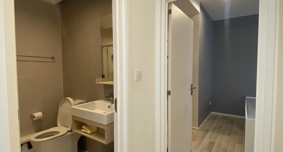 For sale and for rent 2 bedrooms condo in Bang Kho Laem, Bangkok