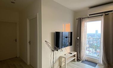 For sale and for rent 2 bedrooms condo in Bang Kho Laem, Bangkok