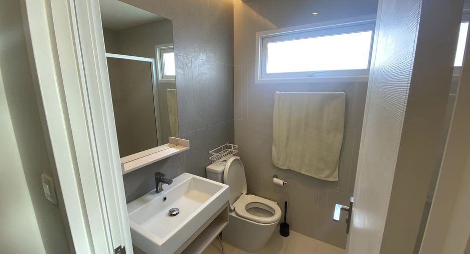 For sale and for rent 2 bedrooms condo in Bang Kho Laem, Bangkok
