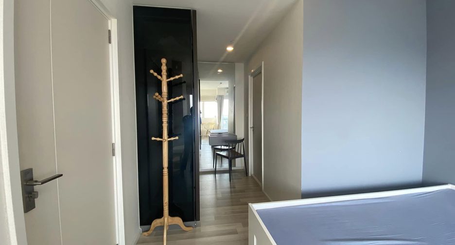 For sale and for rent 2 bedrooms condo in Bang Kho Laem, Bangkok