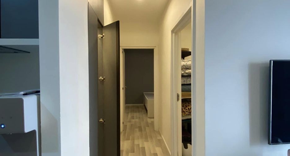 For sale and for rent 2 bedrooms condo in Bang Kho Laem, Bangkok