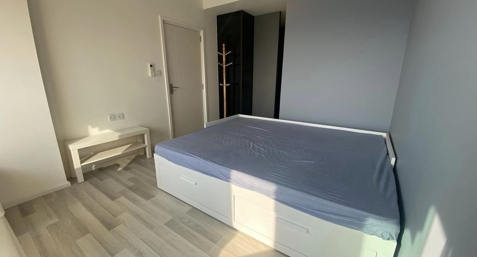 For sale and for rent 2 bedrooms condo in Bang Kho Laem, Bangkok