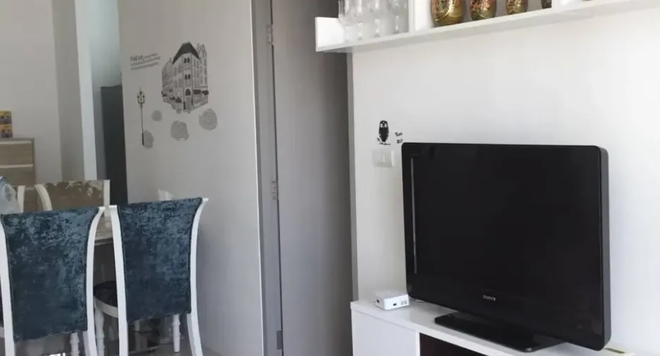 For sale 2 bedrooms condo in Phra Khanong, Bangkok
