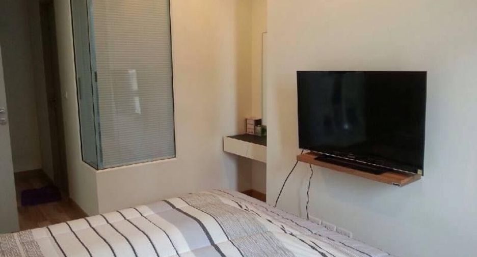 For sale 2 bedrooms condo in Phra Khanong, Bangkok