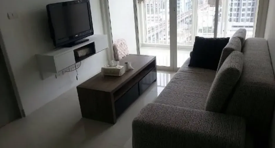 For sale 2 bedrooms condo in Phra Khanong, Bangkok