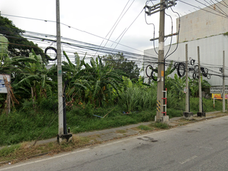 For sale land in Thawi Watthana, Bangkok