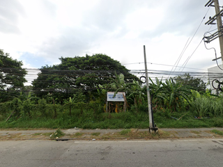 For sale land in Thawi Watthana, Bangkok