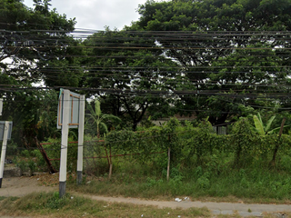 For sale land in Thawi Watthana, Bangkok