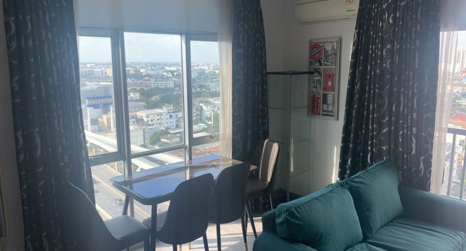 For sale and for rent 1 bed condo in Pak Kret, Nonthaburi