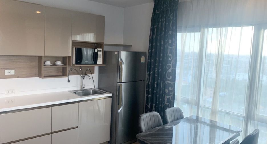 For sale and for rent 1 bed condo in Pak Kret, Nonthaburi