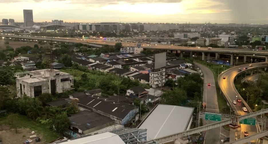 For sale and for rent 1 bed condo in Pak Kret, Nonthaburi