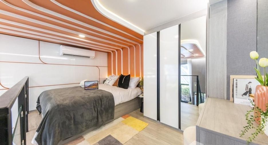 For sale 1 bed condo in Mueang Nonthaburi, Nonthaburi