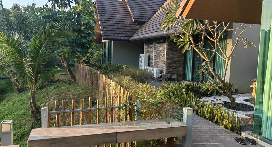 ขาย 5 ห้องนอน บ้านเดี่ยว ใน เมืองนครนายก, นครนายก