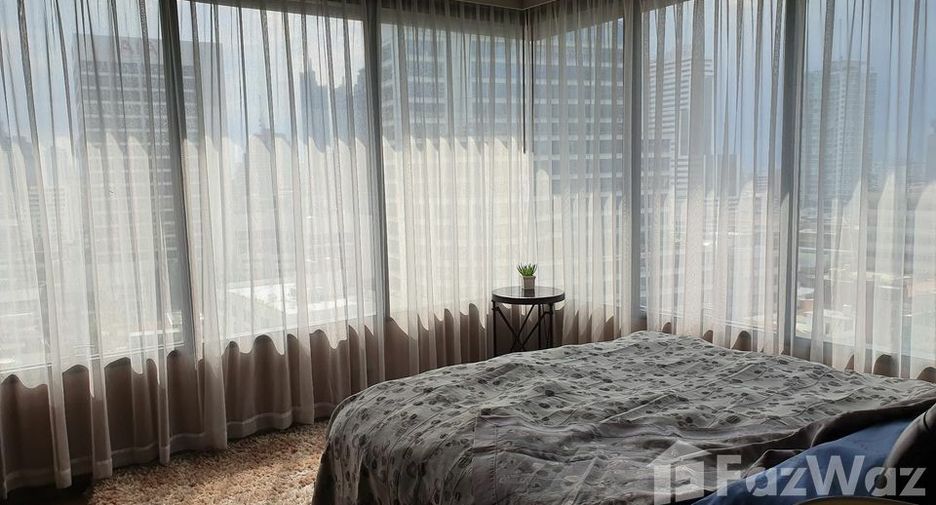 For sale 1 bed condo in Bang Rak, Bangkok