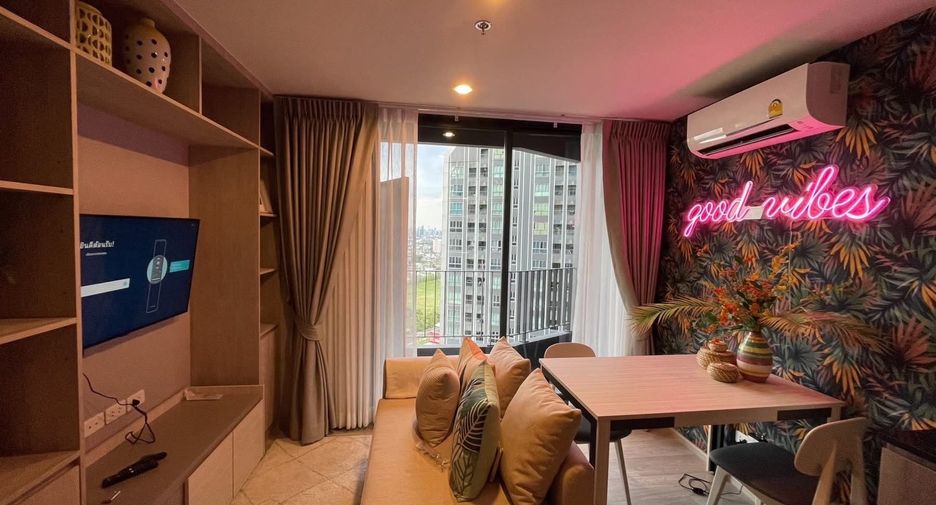 For sale 1 bed condo in Bang Na, Bangkok