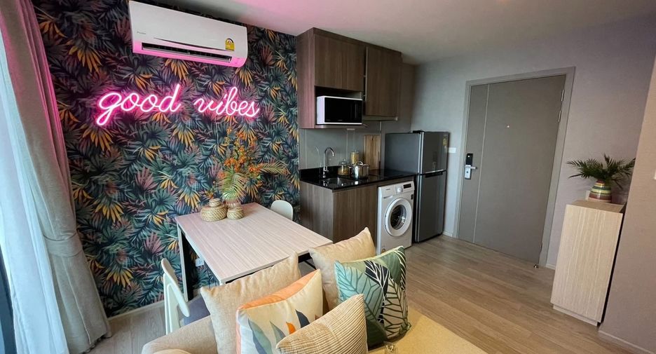 For sale 1 bed condo in Bang Na, Bangkok