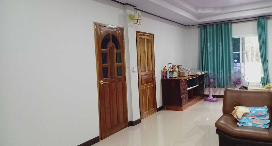 For sale 2 bedrooms house in Loeng Nok Tha, Yasothon