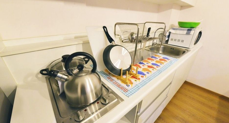 For sale 1 bed condo in Chatuchak, Bangkok
