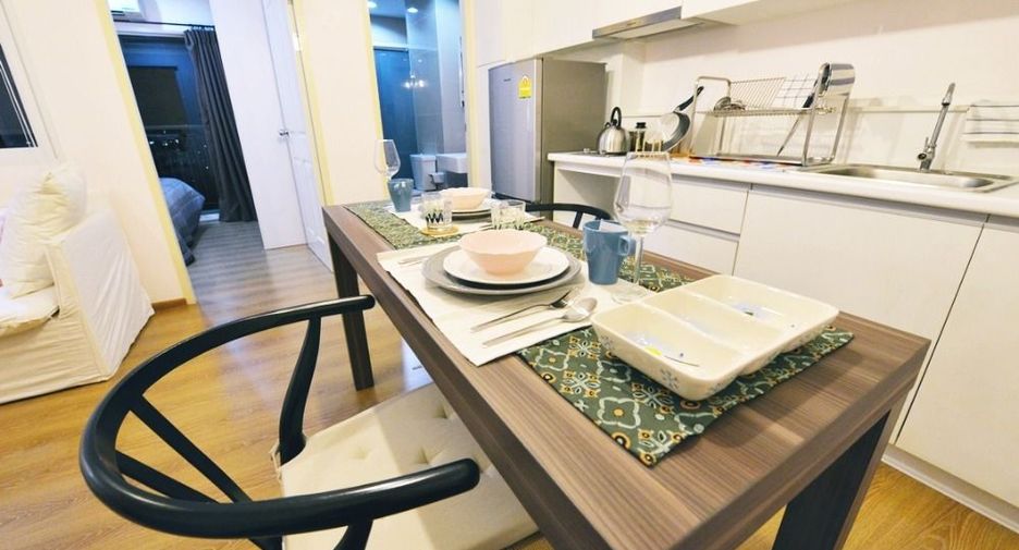 For sale 1 bed condo in Chatuchak, Bangkok