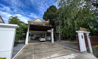 Haus zum Kauf mit 4 Zimmer in Sai Mai, Bangkok