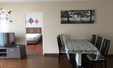 For sale 2 bedrooms condo in Yan Nawa, Bangkok