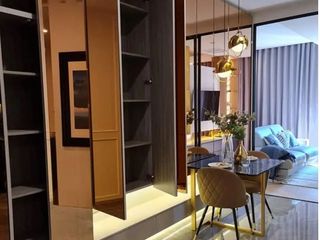 For sale 1 bed condo in Pathum Wan, Bangkok