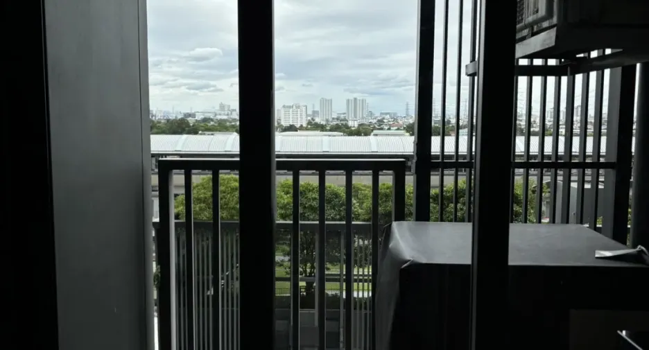 Wohnung zum Kauf mit 1 Zimmer in Bang Sue, Bangkok