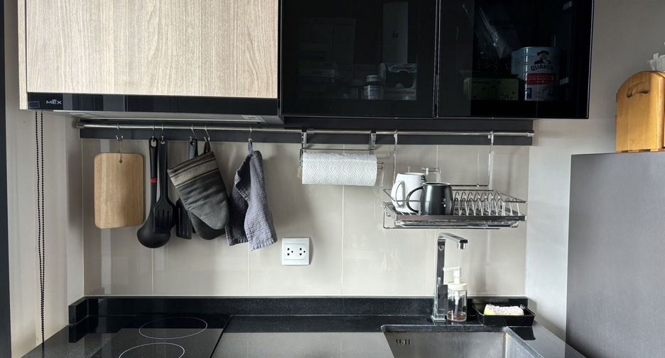 Wohnung zum Kauf mit 1 Zimmer in Bang Sue, Bangkok