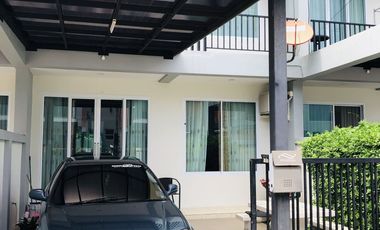 For sale 3 bedrooms townhouse in Mueang Trang, Trang