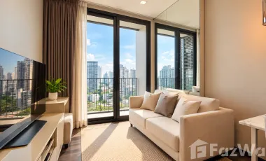 À vendre 1 chambre condo à Khlong Toei, Bangkok