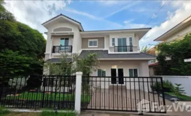For rent 3 bedrooms house in Mueang Nonthaburi, Nonthaburi