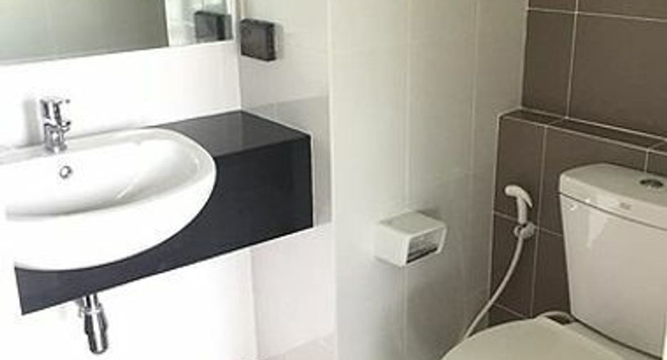 For rent 1 bed condo in Bang Kruai, Nonthaburi
